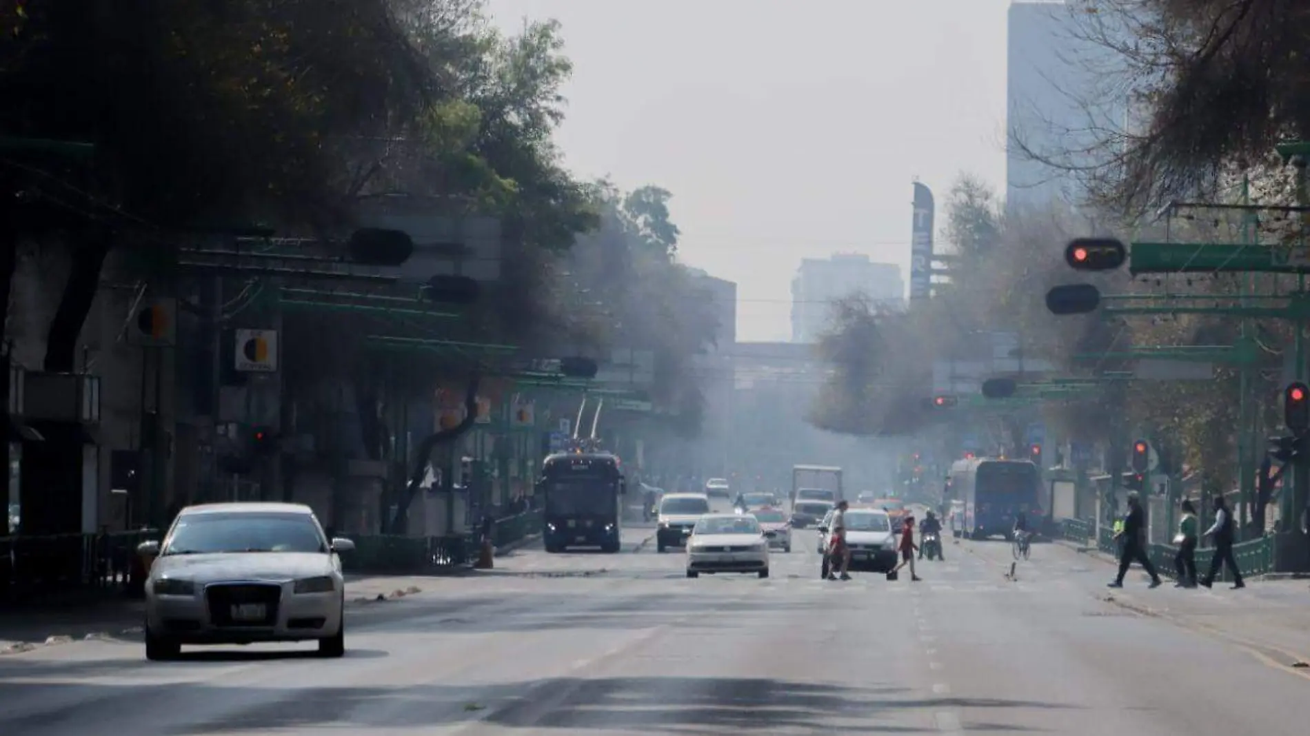 contingencia ambiental CDMX_contaminacion